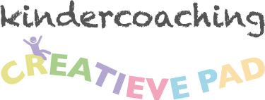 Logo Kindercoaching Creatieve pad Wijchen 250px